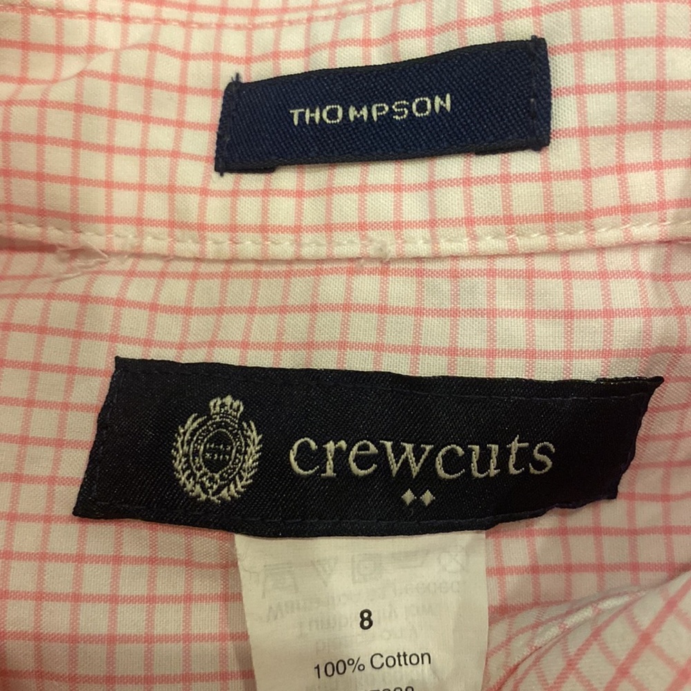 Crew Cuts Button Downs - Picture 2 of 3
